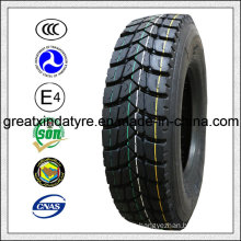 Hot Sale Pattern 10.00r20 Truck Tyres Used for Indian Market